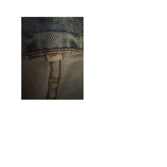 LEVIS VINTAGE 501 WOMEN'S JEANS - Picture 3 of 3